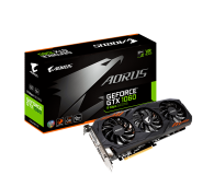 Gigabyte GeForce GTX 1060 6GB GDDR5 192BIT DVI-D/HDMI/3DP - 1443286 - zdjęcie 6